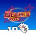 Deuces Wild 10 Hand